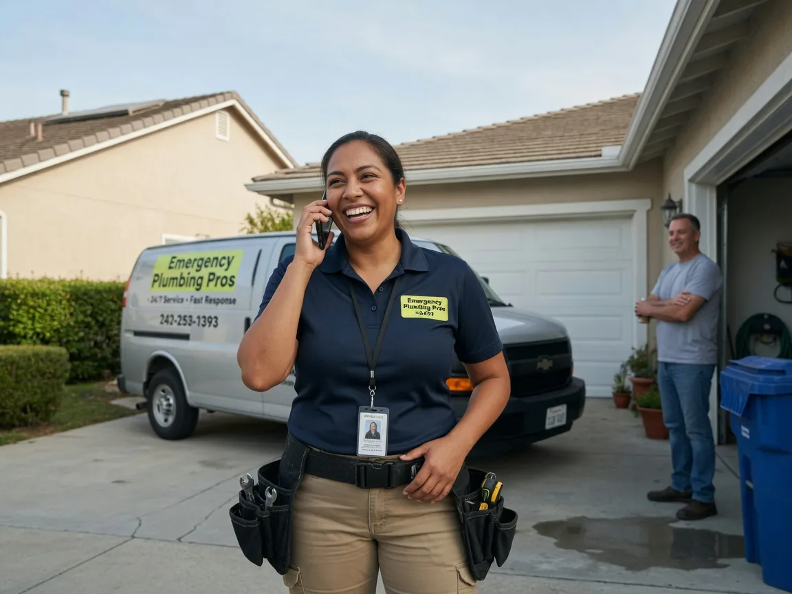 Emergency Plumber Idyllwild, CA FAQs